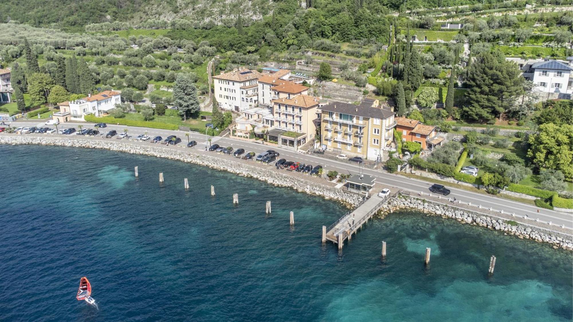 Lake Sensation - Garda Lake View 托尔博莱 外观 照片
